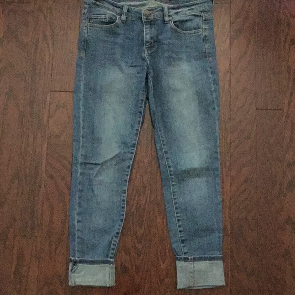 Women’s Harper Sz 27 Denim Jeans med light wash